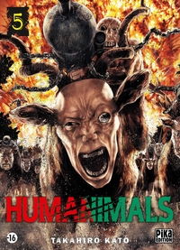 Humanimals - T05