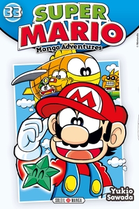 Super Mario - Manga Adventures - T33