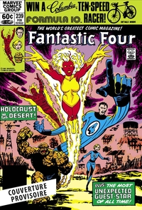 Fantastic Four - L'intégrale - 1981-1982