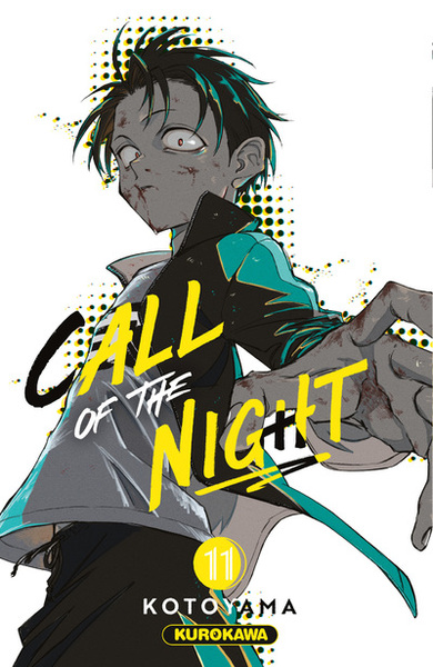 Call of The Night - T11