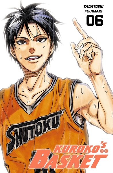 Kuroko's Basket - Edition Dunk - T06