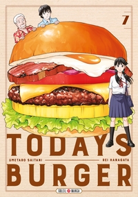 Today's Burger - T07