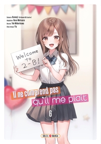 Il ne comprend pas qu'il me plaît - T06