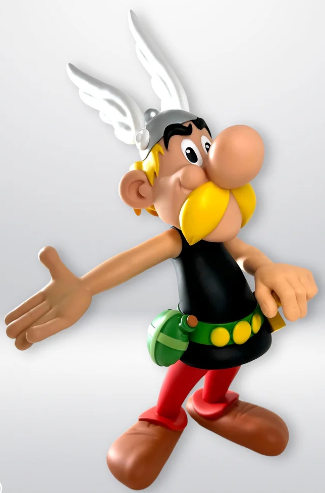 Figurine PVC Astérix - Astérix taille XL