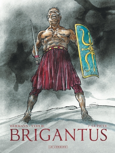 Brigantus - T02 - Le Picte