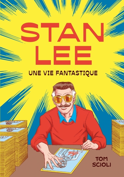 Je suis Stan Lee