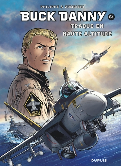 Buck Danny - T61 - Traque en haute altitude