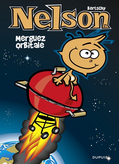 Nelson - T27 - Merguez orbitale