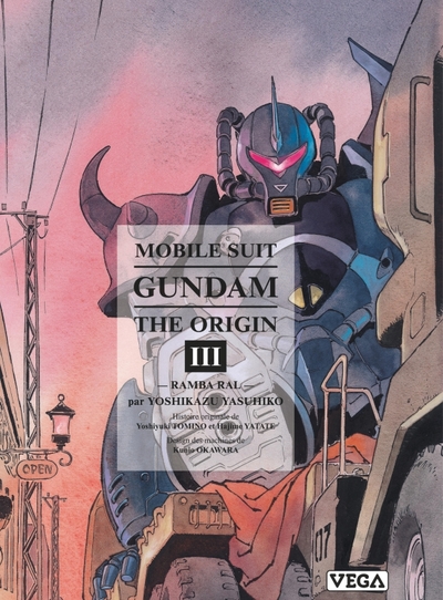 Gundam - The Origin - T03