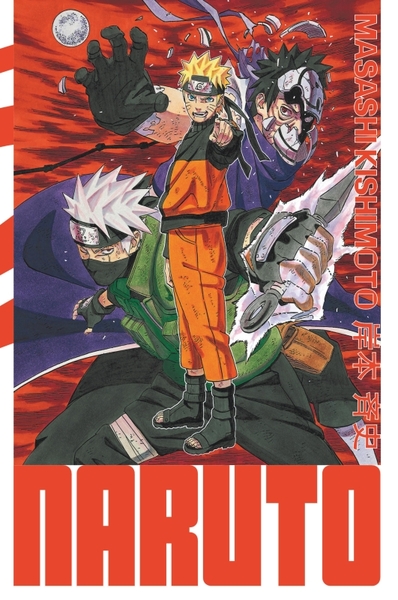 Naruto - Édition Hokage - T32