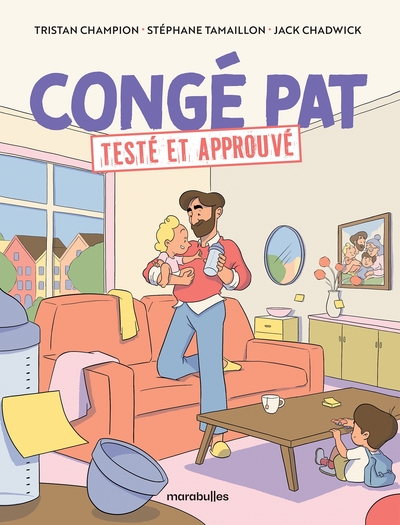 Congé pat - Testé et approuvé