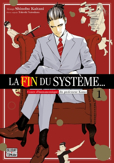 La Fin du système... - T01