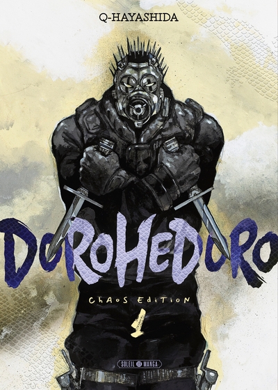 Dorohedoro - Chaos Edition - T01