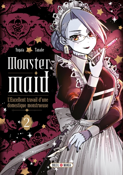 Monster Maid - L'excellent travaille d'une domestique monstrueuse - T02