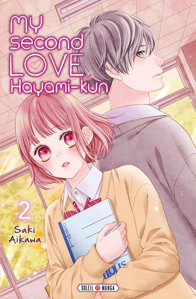 My Second Love, Hayami-kun - T02