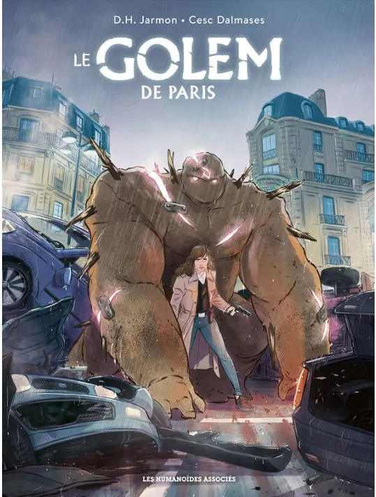 Le Golem de Paris