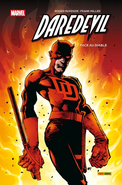 Daredevil - T01 - Face au Diable