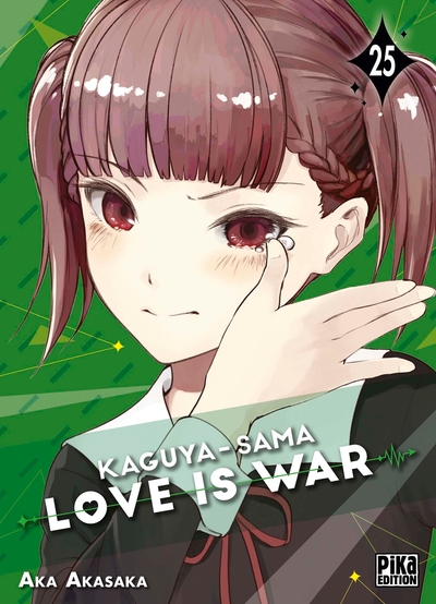 Kaguya-Sama: Love is War - T25