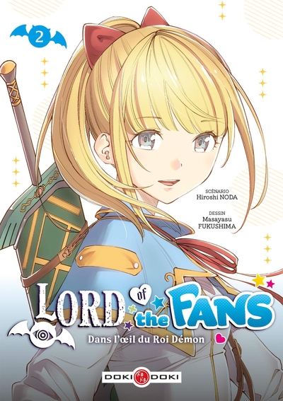 Lord of the Fans - Dans l'oeil du Roi Démon - T02