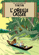 Les Aventures de Tintin Std T06 - L'oreille cassée