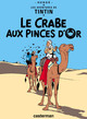 Les Aventures de Tintin Std T09 - Le crabe aux pinces d'or