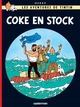 Les Aventures de Tintin - Fac Similé Coul. T19 - Coke en stock