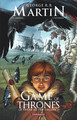 A GAME OF THRONES - LE TRONE DE FER - TOME 6