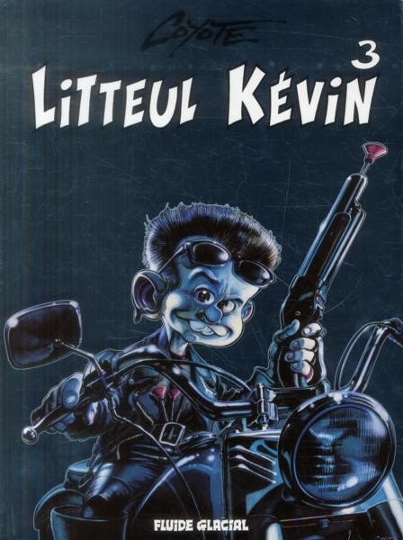 Litteul Kevin - Ed.2013 T03 Coul.