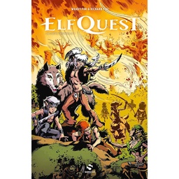 ELFQUEST - LA QUETE ORIGINELLE T01