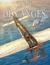 LE VOL DES ANGES - TOME 1 - SEAN / NOUVELLE EDITION (EDITION DEFINITIVE)