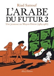 L'arabe du futur - T02