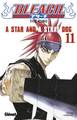 BLEACH - TOME 11 - A STAR AND A STRAY DOG