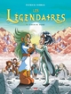 LES LEGENDAIRES T05 - COEUR DU PASSE