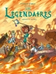 Les Légendaires - T08 - Griffes et plumes