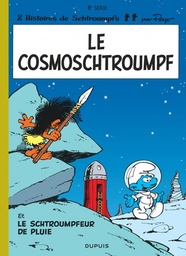 LES SCHTROUMPFS - TOME 6 - LE COSMOSCHTROUMPF