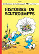 LES SCHTROUMPFS - TOME 8 - HISTOIRES DE SCHTROUMPFS