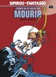 Spirou & Fantasio Std T48 - L'homme qui ne voulait pas mourir