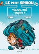 Le petit Spirou T15 - Tiens-toi droit !