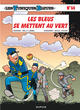 Les Tuniques Bleues - T58 - LES BLEUS SE METTENT AU VERT