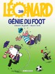 LEONARD - TOME 30 - GENIE DU FOOT