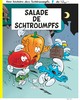 LES SCHTROUMPFS LOMBARD - TOME 24 - SALADE DE SCHTROUMPFS