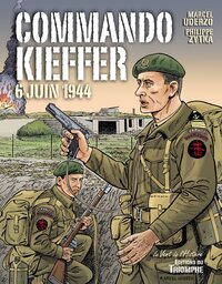 LE VENT DE L'HISTOIRE - COMMANDO KIEFFER 6 JUIN 1944