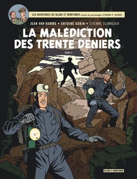 Les aventures de Blake & Mortimer T20 - La malédiction des 30 deniers 2 - La porte d'Orphée