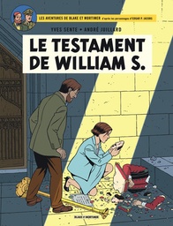 Les aventures de Blake & Mortimer T24 - Le testament de William S.