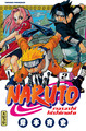 Naruto - T02 - Petit prix 3€