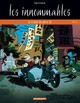 Les Innommables - T03 - Le crâne du père Zé