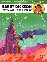 HARRY DICKSON - TOME 5 - L'ETRANGE LUEUR VERTE