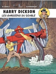 HARRY DICKSON - TOME 10 - LES GARDIENS DU DIABLE