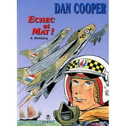 Dan Cooper - HS02 - Echecs et mat !