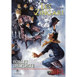 TRAIT POUR TRAIT - ZINGARI (LES) T03